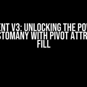 Filament V3: Unlocking the Power of BelongsToMany with Pivot Attribute to Fill